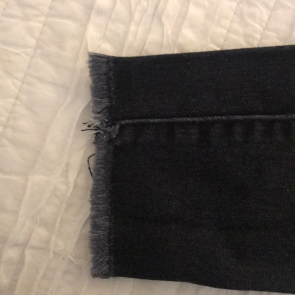 RSQ Baja ankle black jeans com Tillys - Picture 3 of 5